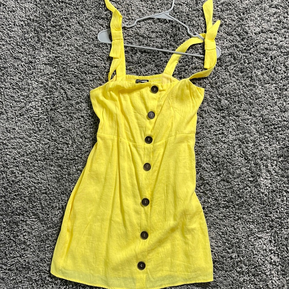 Fashion Nova mini dress